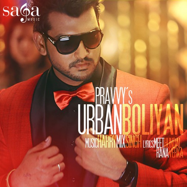 Urban Boliyan Cover