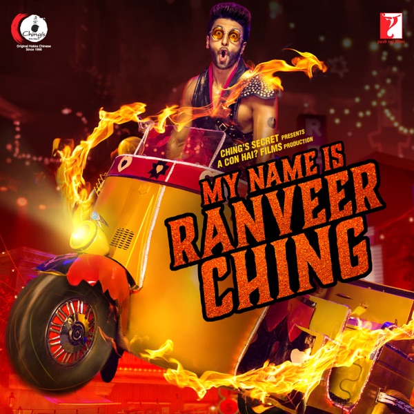 My Name Is Ranveer Ching Cover