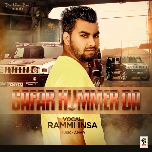 Safar Hummer Da Cover