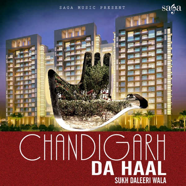 Chandigarh Da Haal Cover