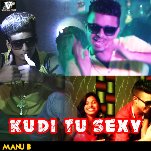 Kudi Tu Sexy Cover