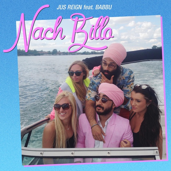 Nach Billo Cover