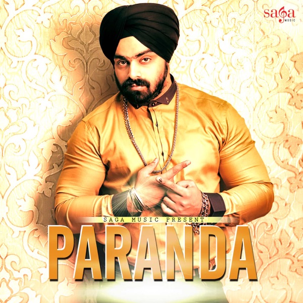 Paranda Cover