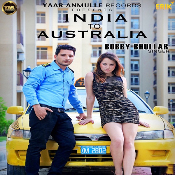 India to Australia Cover