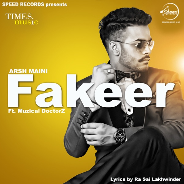 Fakeer Cover