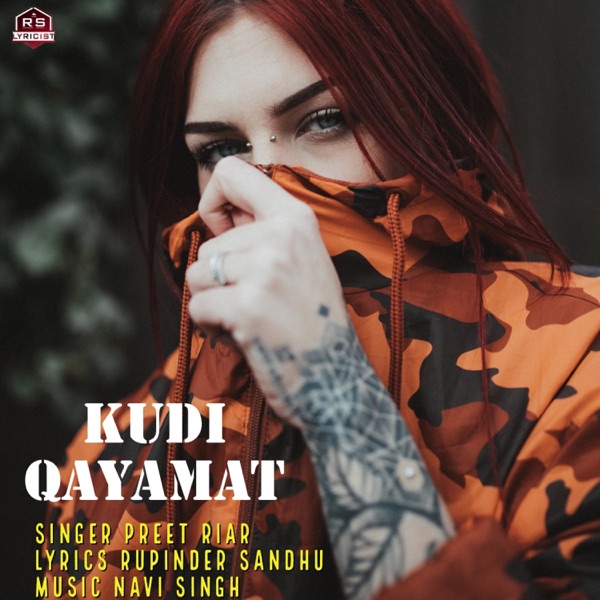 Kudi Qayamat Cover