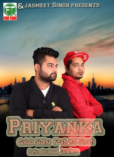 Priyanka Cover