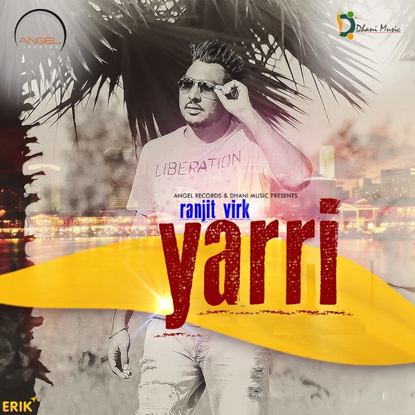 Yarri Cover