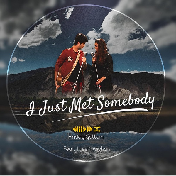 I Just Met Somebody Cover