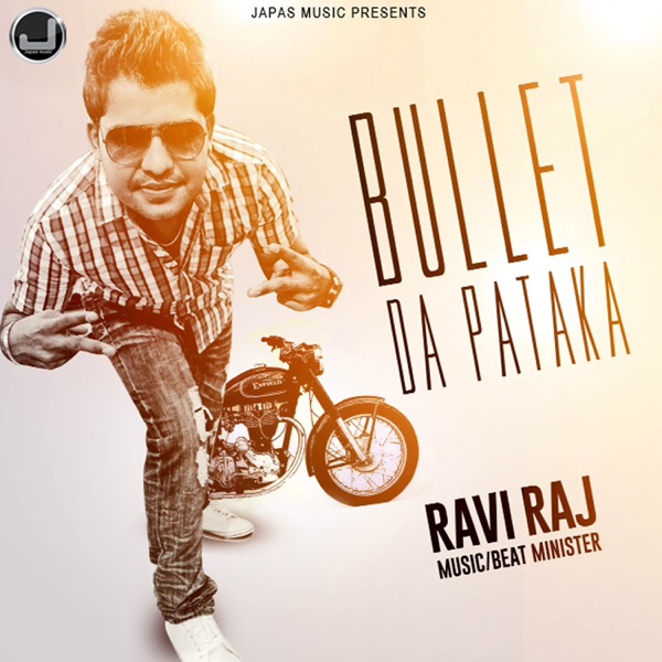 Bullet Da Pataka Cover