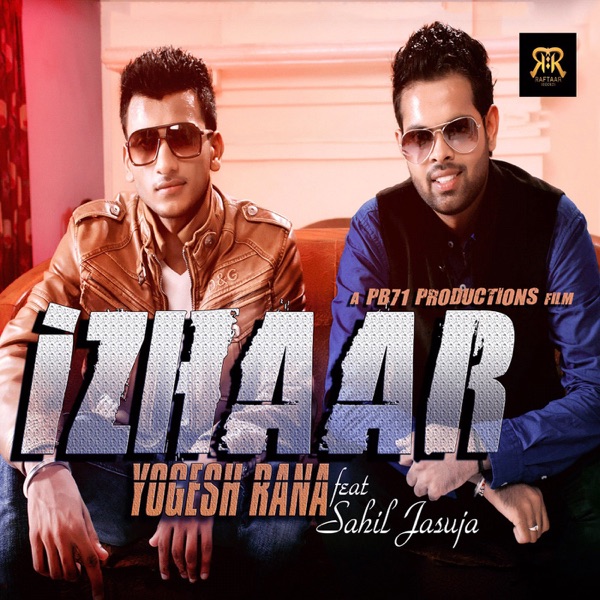 Izhaar Cover