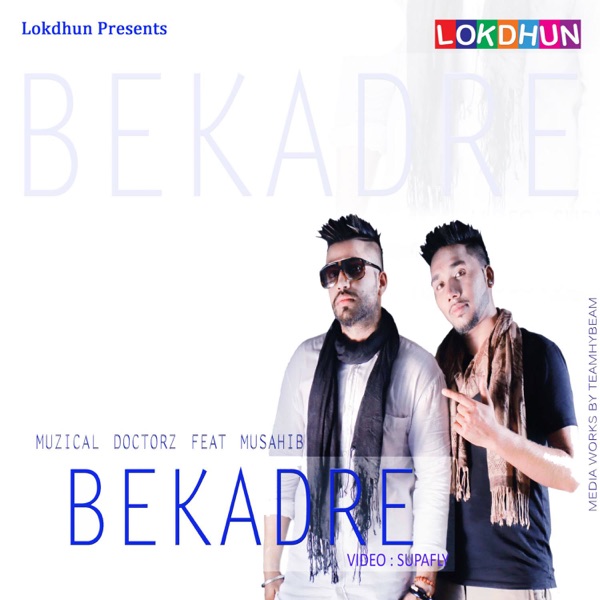 Bekadre (Feat Musahib) Cover