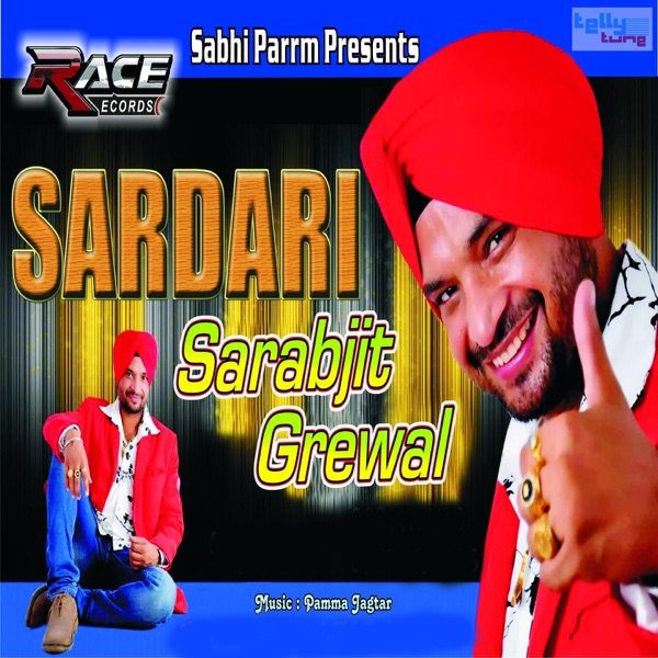 Sardari Cover