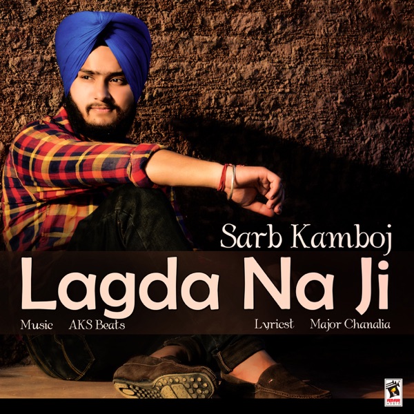 Lagda Na Ji Cover