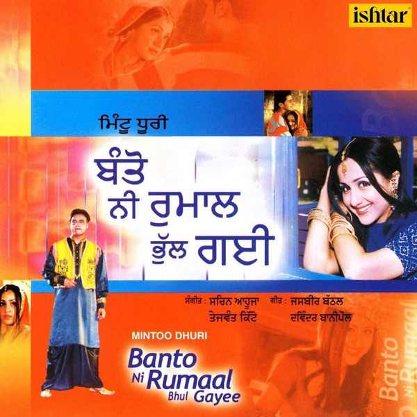 Punjaban  Cover