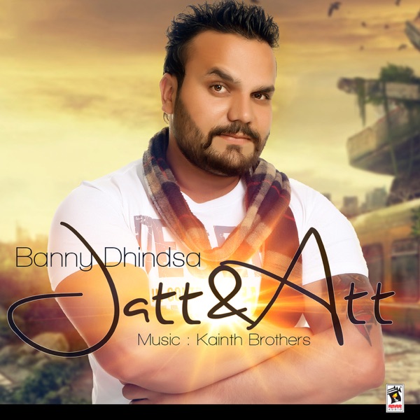 Jatt Att Cover