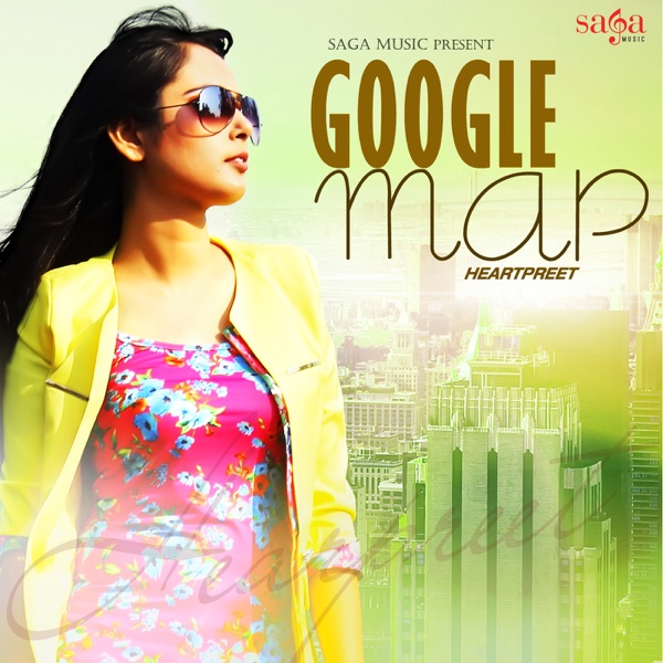 Google Map Cover