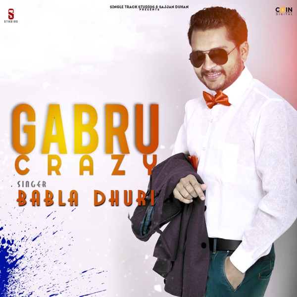 Gabru Crazy Cover