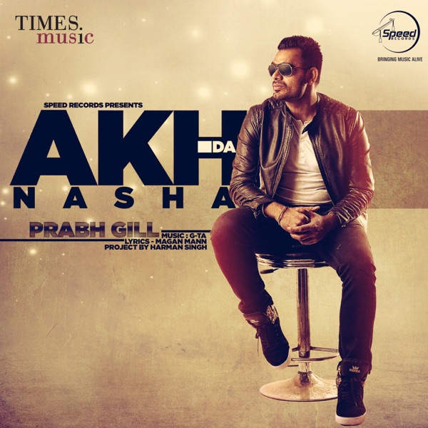 Akh Da Nasha Cover