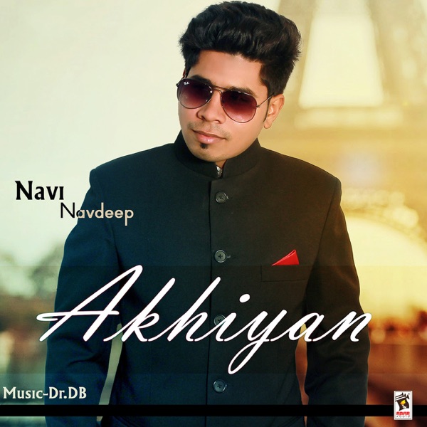 Akhiyan Cover