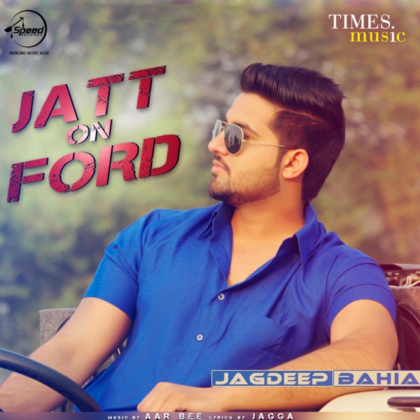 Jatt On Ford Cover