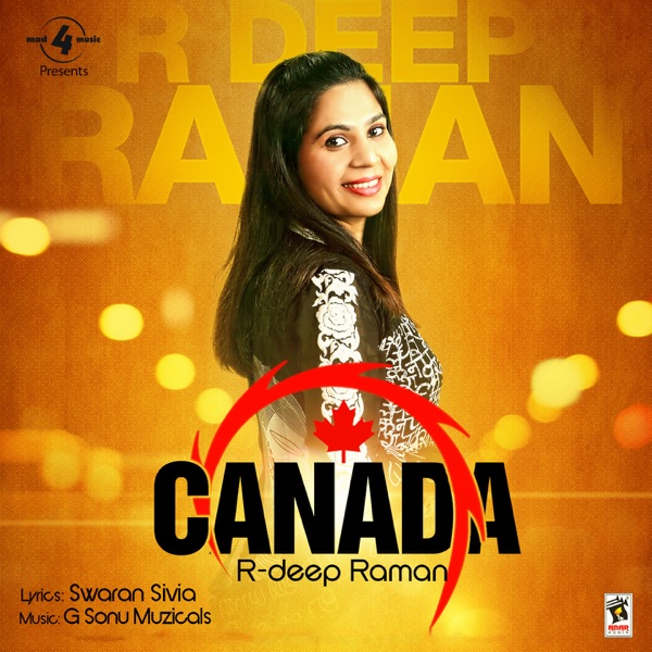 Canada Cover