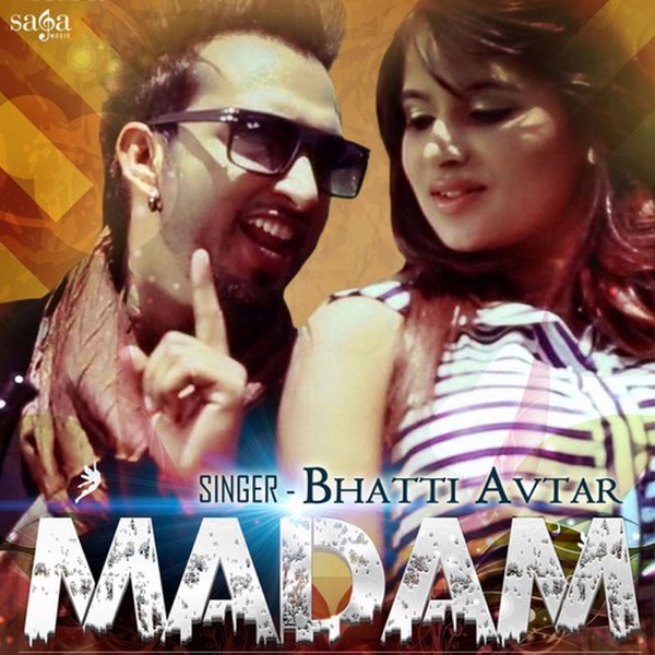 Madam Cover