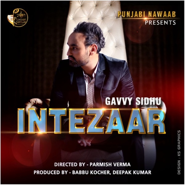 Intezaar Cover