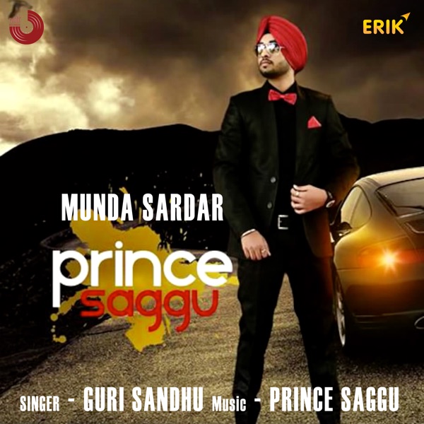 Munda Sardar Cover