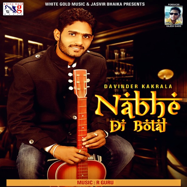 Nabhe Di Botal Cover