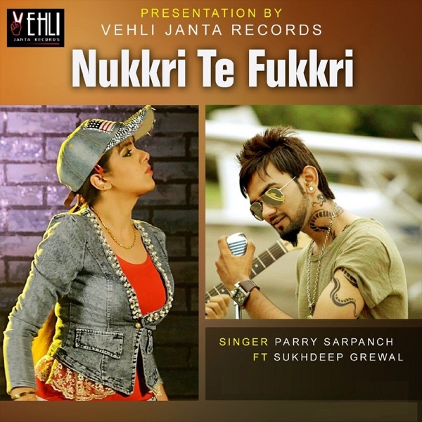 Nukkri Te Fukkri Cover