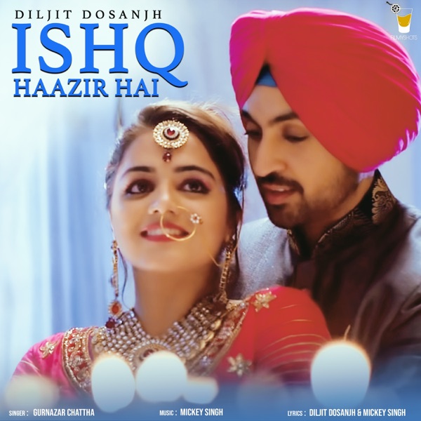 Ishq Haazir Hai Cover