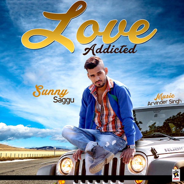 Love Addicted Cover