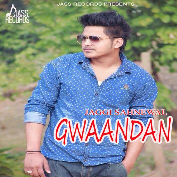 Gwaandan Cover