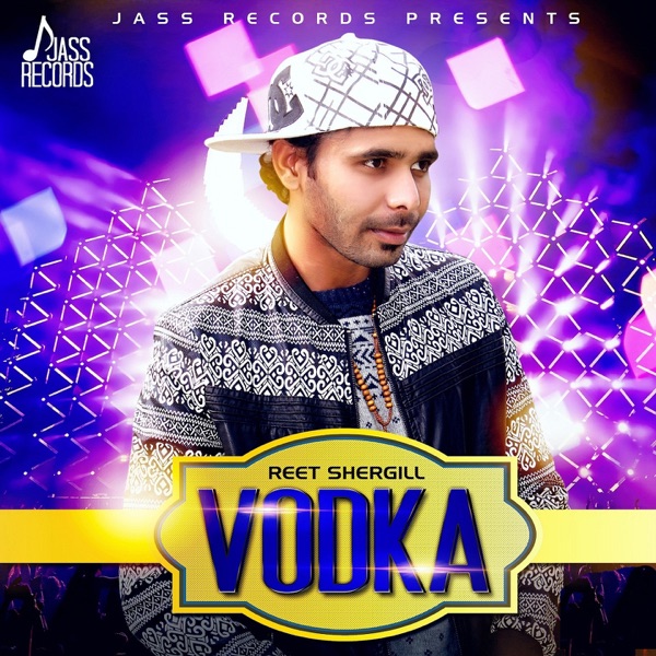 Vodka Cover