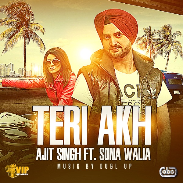 Teri Akh Cover