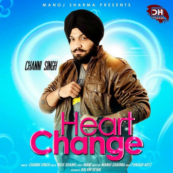 Heart Change Cover