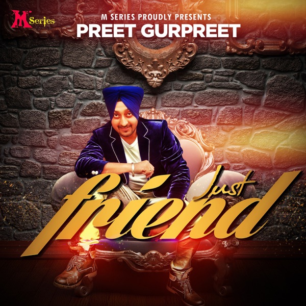 Just Friend Cover