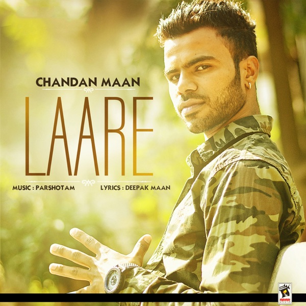 Laare Cover