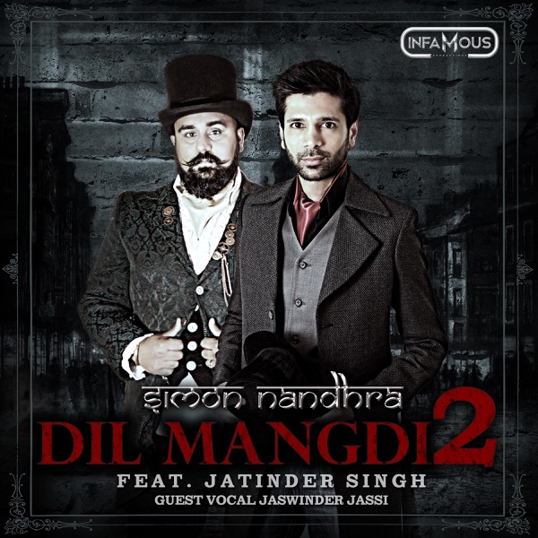 Dil Mangdi 2 Cover