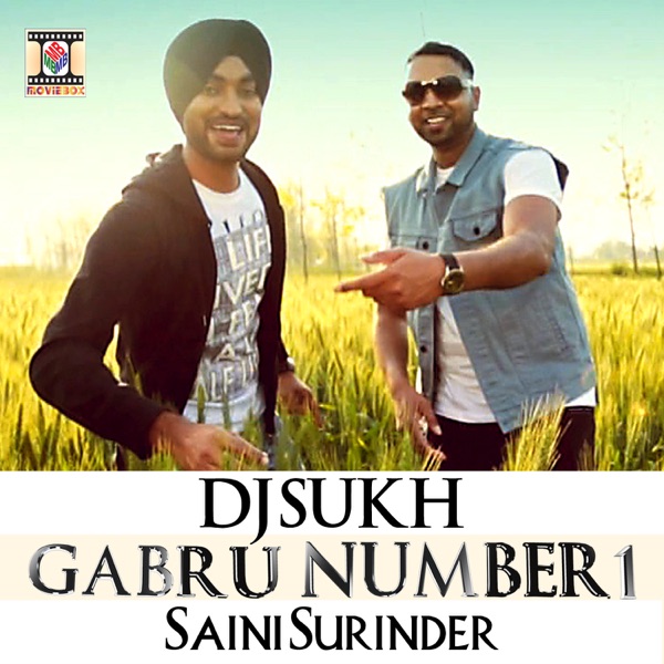 Gabru Number 1 Cover