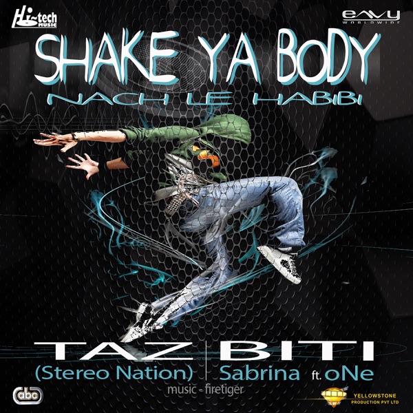 Shake Ya Body (Nach Le Habibi) Cover