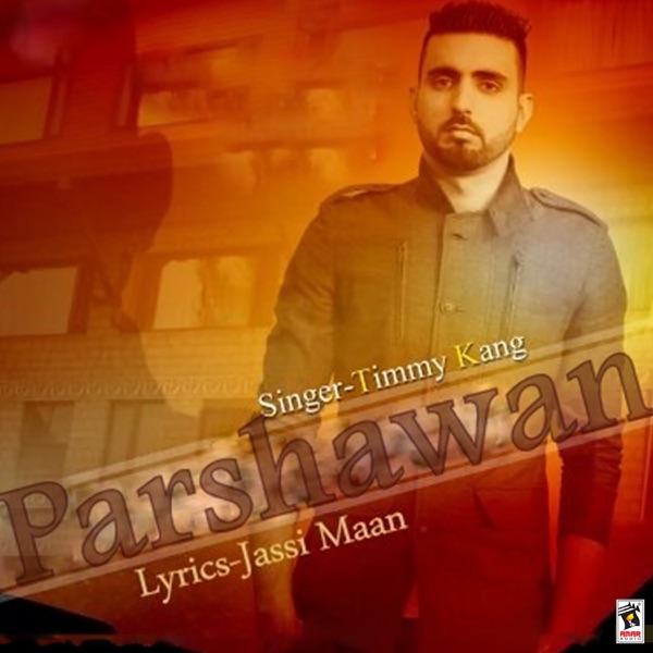 Parshawan Cover