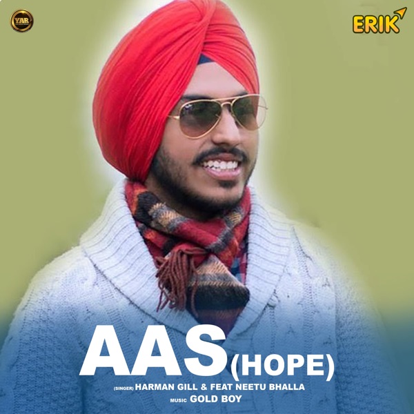 Aas (Hope) Cover