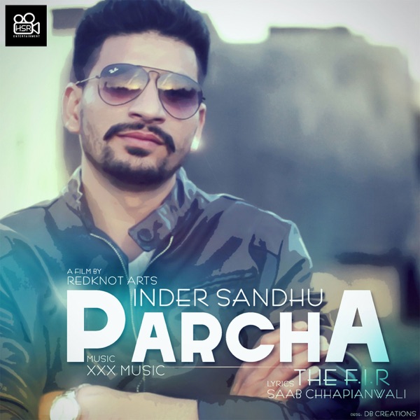 Parcha Cover