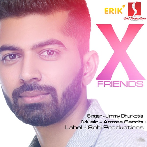 X Friends Cover