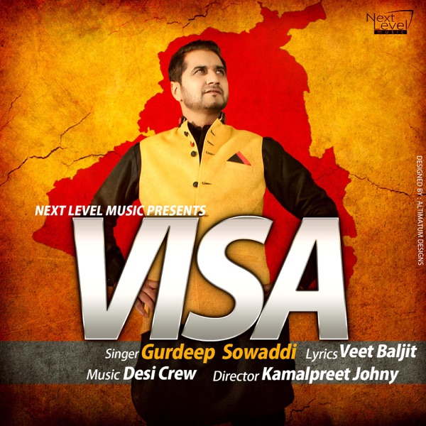 Visa Cover