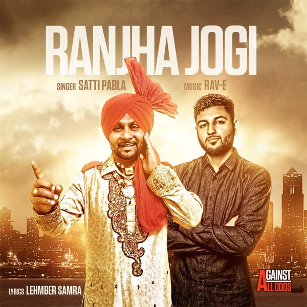 Ranjha Jogi Cover