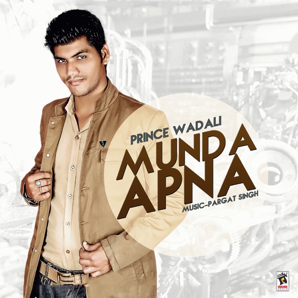 Munda Apna Cover