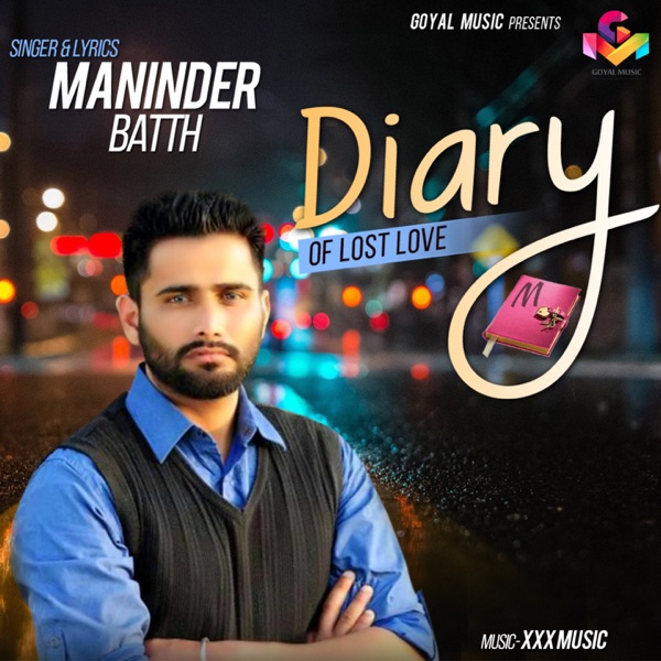 Diary Of Lost Love Cover